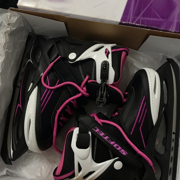 Softec Skates Shoes - Picture 4 of 9